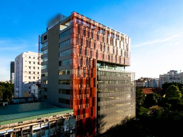 Văn phòng trọn gói UPGen • President Place, 93 Nguyễn Du, Phường Bến Nghé, Quận 1 - Vlook.vn