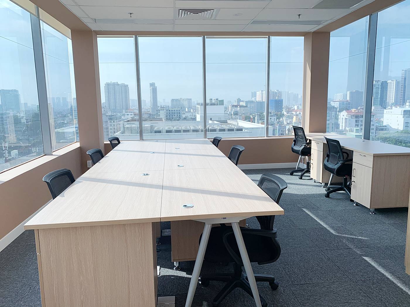 Văn phòng trọn gói Pronexus, Zen Plaza 54-56 Nguyễn Trãi, Phường Bến Thành, Quận 1 - Vlook.vn