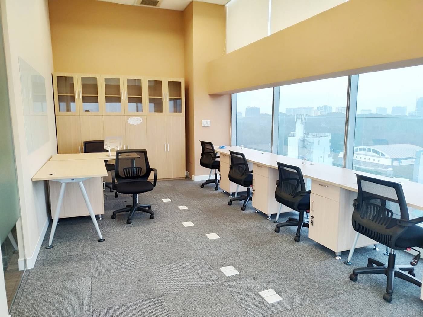 Văn phòng trọn gói Pronexus, Zen Plaza 54-56 Nguyễn Trãi, Phường Bến Thành, Quận 1 - Vlook.vn
