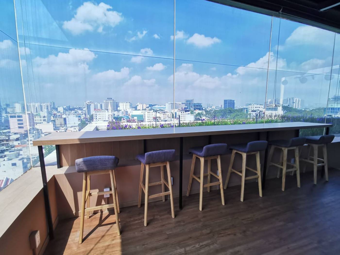 Văn phòng trọn gói Pronexus, Zen Plaza 54-56 Nguyễn Trãi, Phường Bến Thành, Quận 1 - Vlook.vn