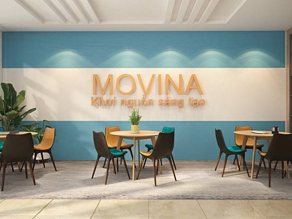 Văn phòng trọn gói Movina Coworking Space • Đỗ Pháp Thuận, 151 Đỗ Pháp Thuận, Phường An Phú, Quận 2, TP. Thủ Đức - Vlook.vn