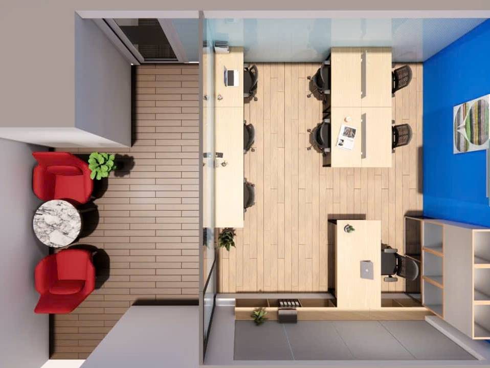 Văn phòng trọn gói DAD Office • Thi Sách, 6 Thi Sách, phường Bến Nghé, quận 1, TP.HCM - Vlook.vn